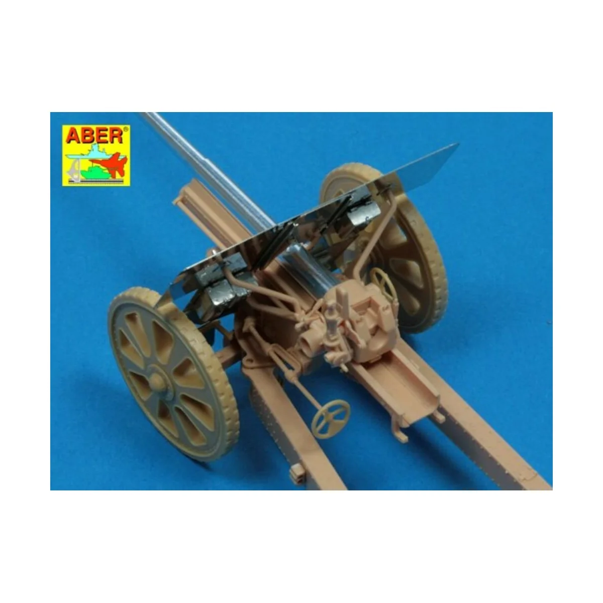 Soviet M1936 (F22) Gun, 1/35 - Aber Models 35241
