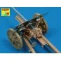 Soviet M1936 (F22) Gun, 1/35 - Aber Models 35241
