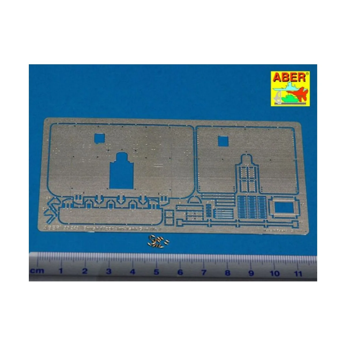 British 17pdr A/T Gun, 1/35 - Aber Models 35243