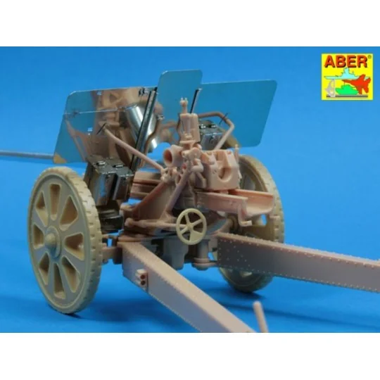 Soviet M1936 (F22) Gun, 1/35 - Aber Models 35241