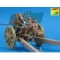 Soviet M1936 (F22) Gun, 1/35 - Aber Models 35241