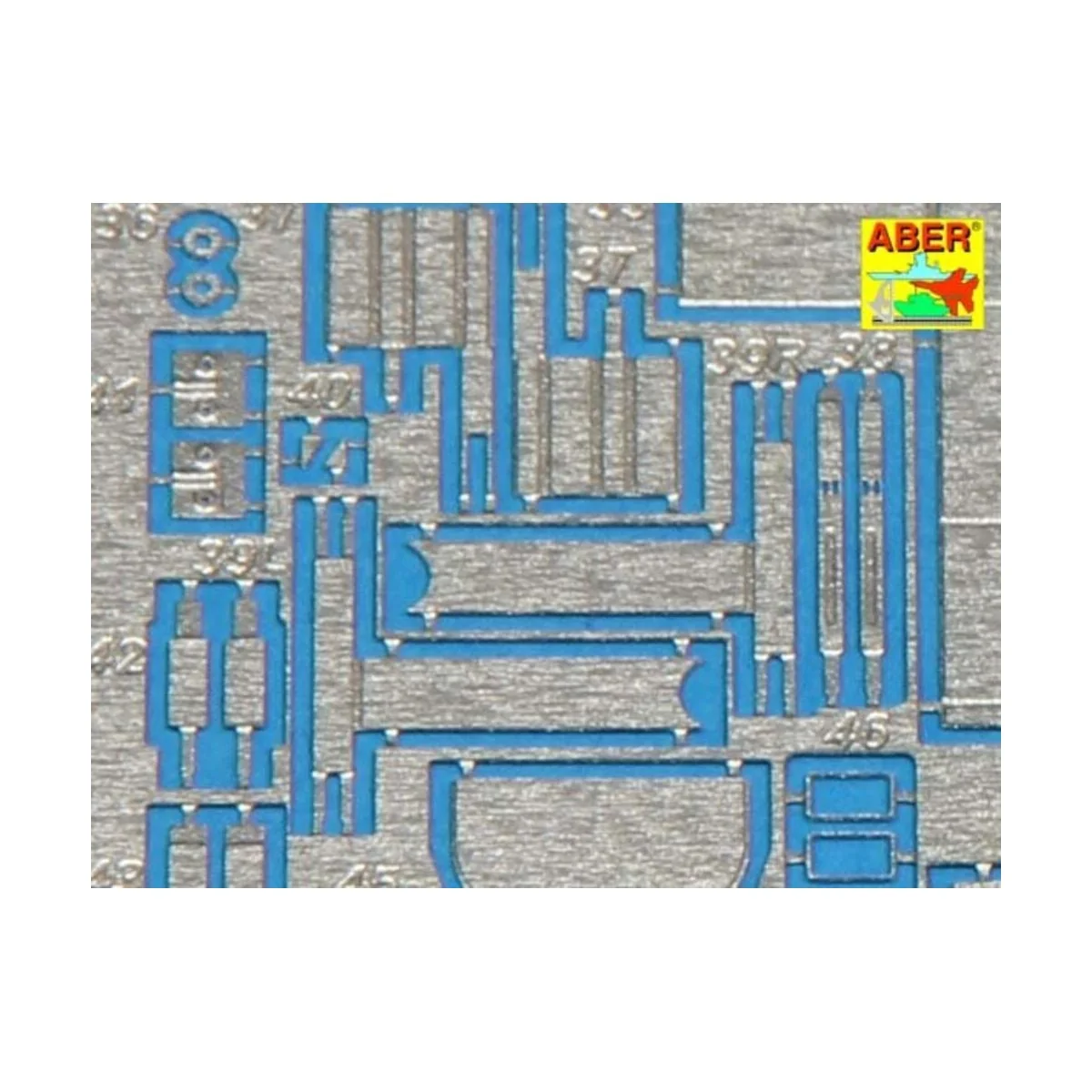 BT-42 vol.1, 1/35 - Aber Models 35247