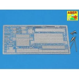 BT-42 vol.1, 1/35 - Aber Models 35247 2
