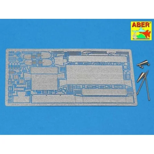 BT-42 vol.1, 1/35 - Aber Models 35247