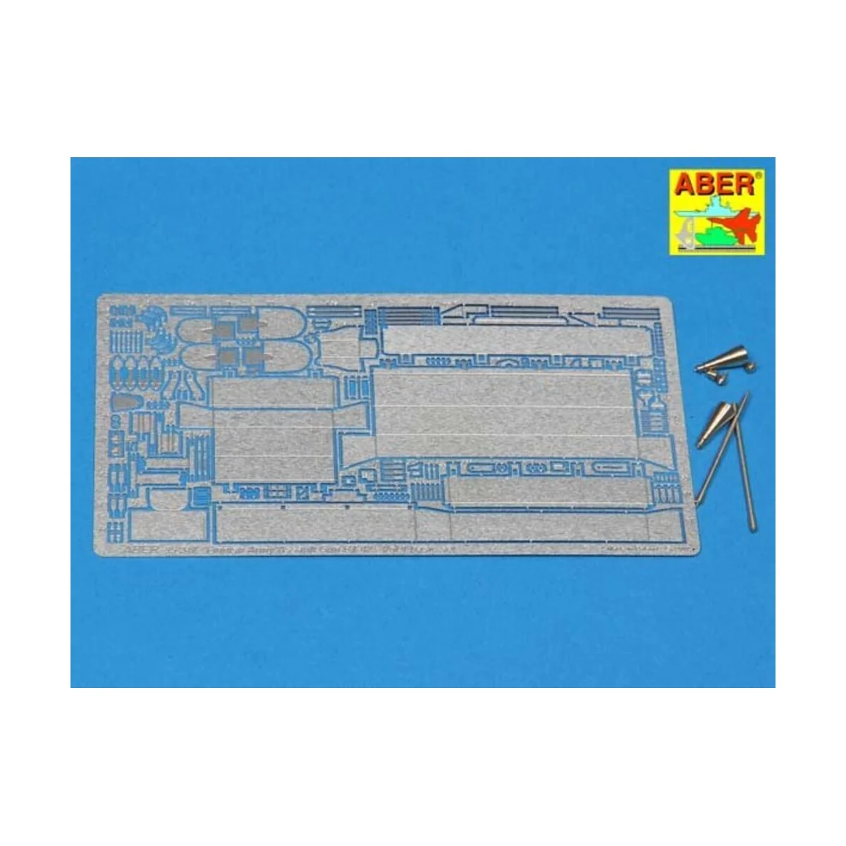 BT-42 vol.1, 1/35 - Aber Models 35247