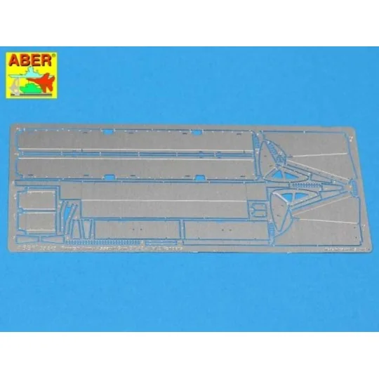 BT-42 vol.2-Fenders, 1/35 - Aber Models 35248