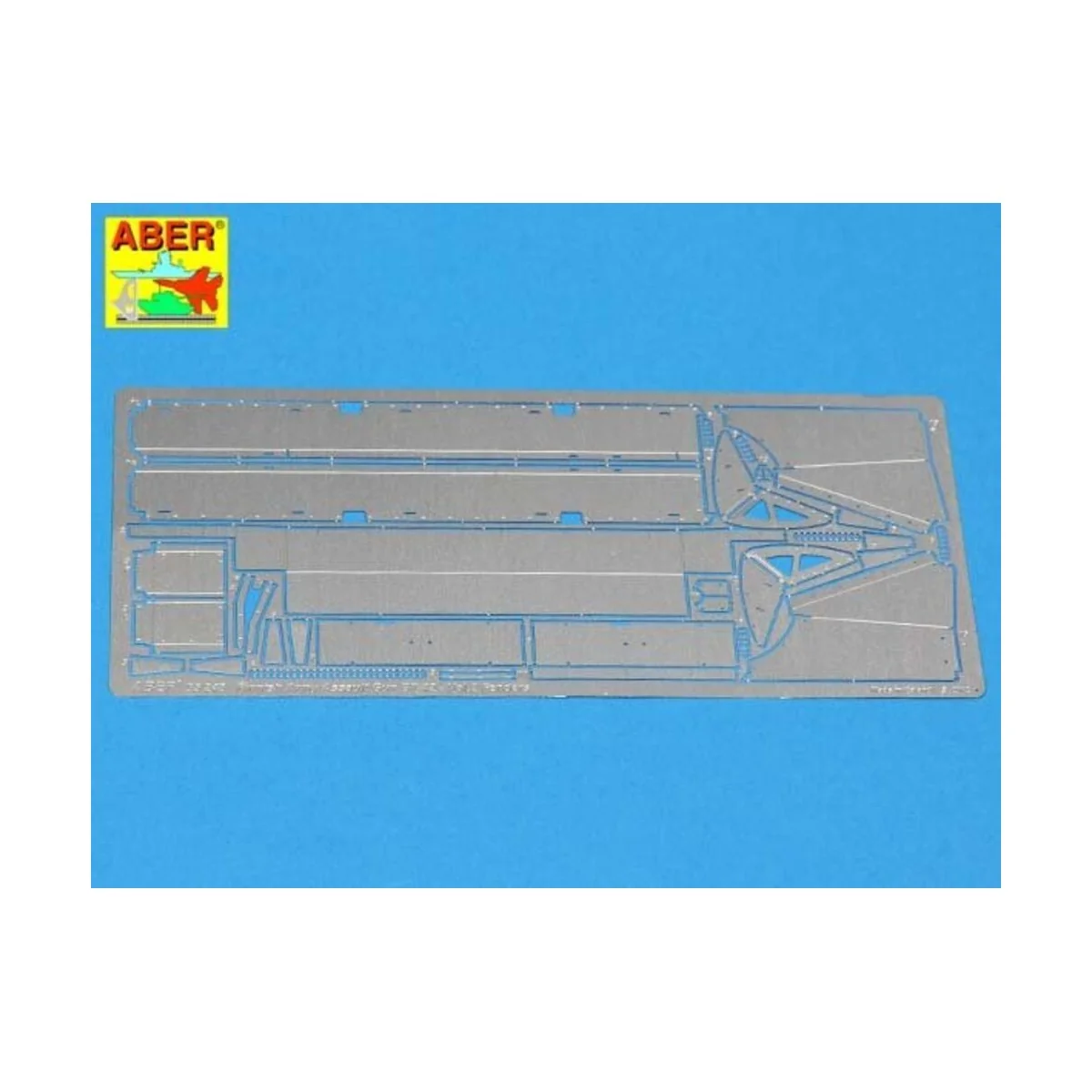 BT-42 vol.2-Fenders, 1/35 - Aber Models 35248