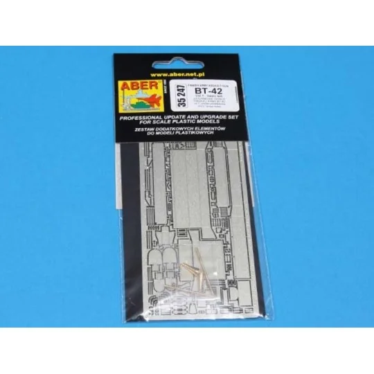 BT-42 vol.1, 1/35 - Aber Models 35247