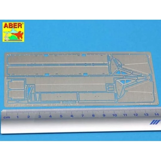 BT-42 vol.2-Fenders, 1/35 - Aber Models 35248