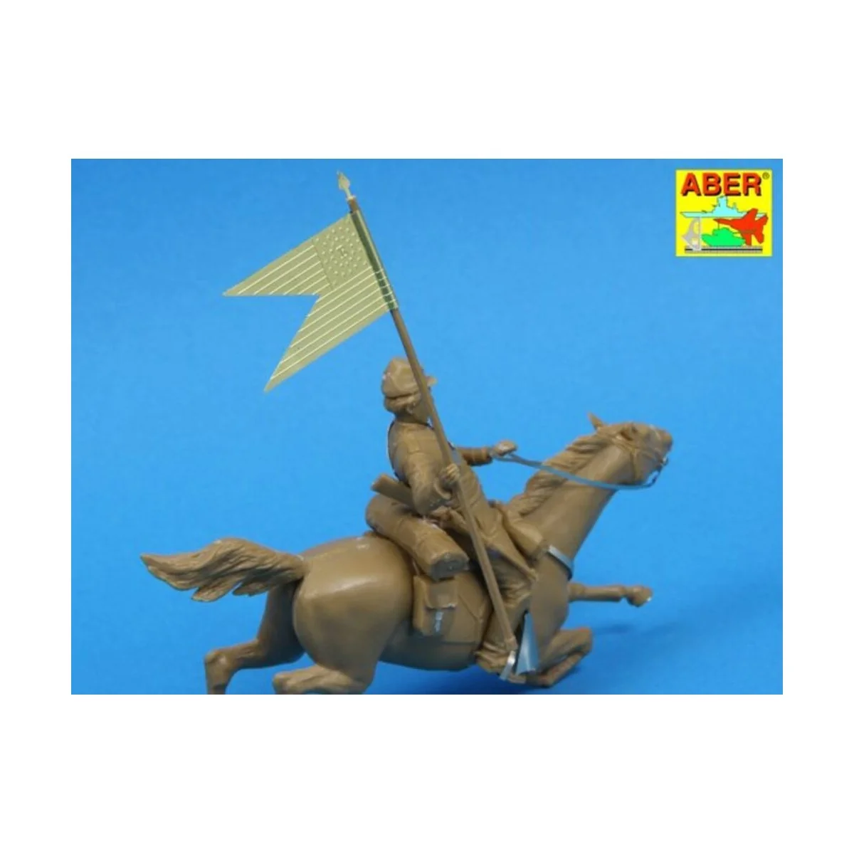 Cavalry Regiment, 1/35 - Aber Models 35249