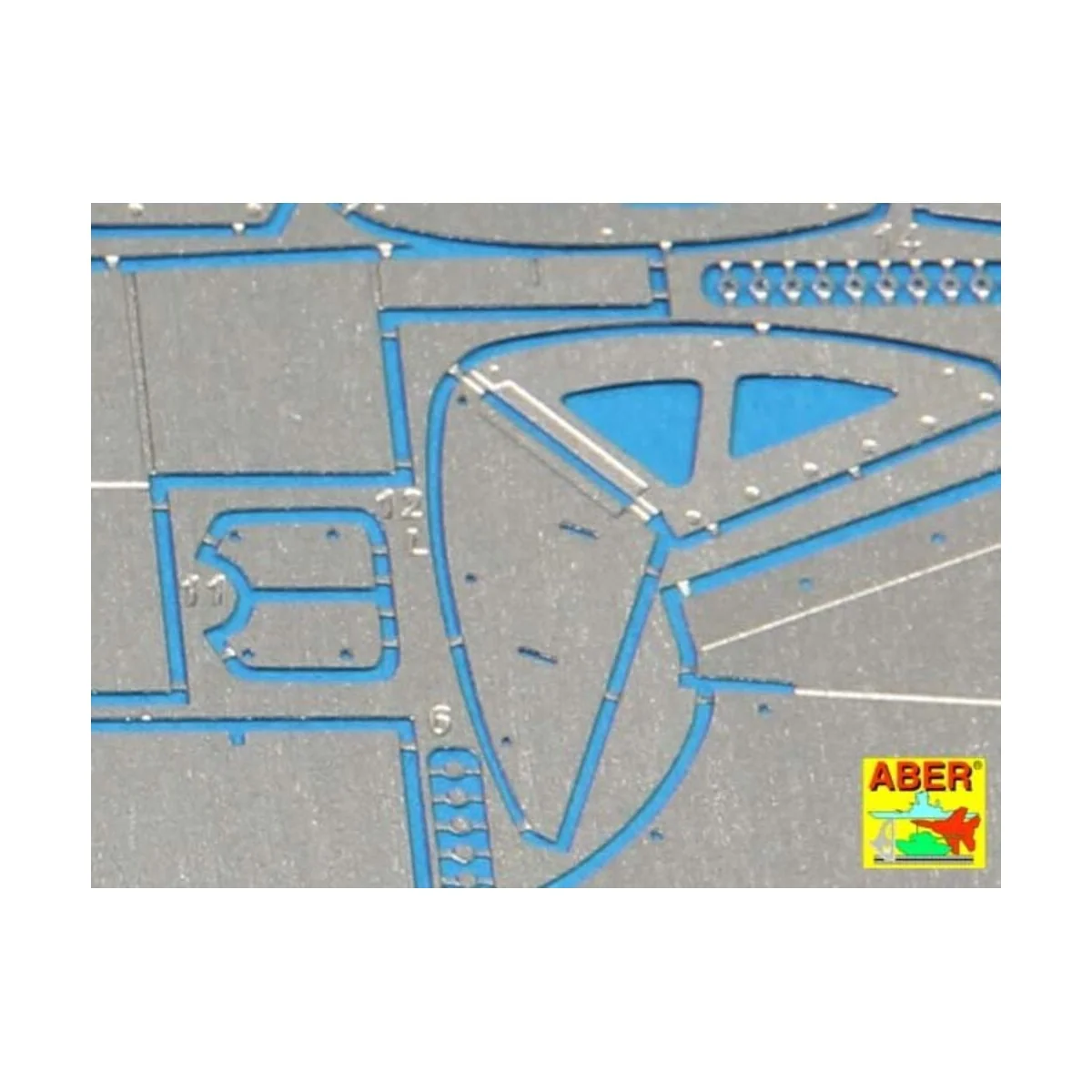 BT-42 vol.2-Fenders, 1/35 - Aber Models 35248