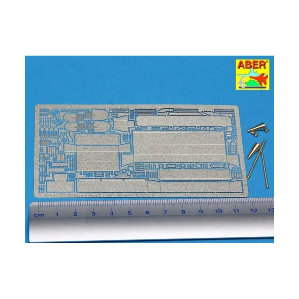 BT-42 vol.1, 1/35 - Aber Models 35247