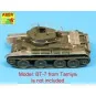 BT-7 vol.1, 1/35 - Aber Models 35245