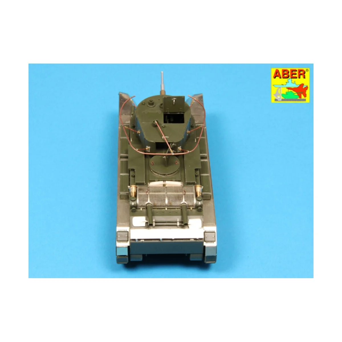 BT-7 vol.1, 1/35 - Aber Models 35245