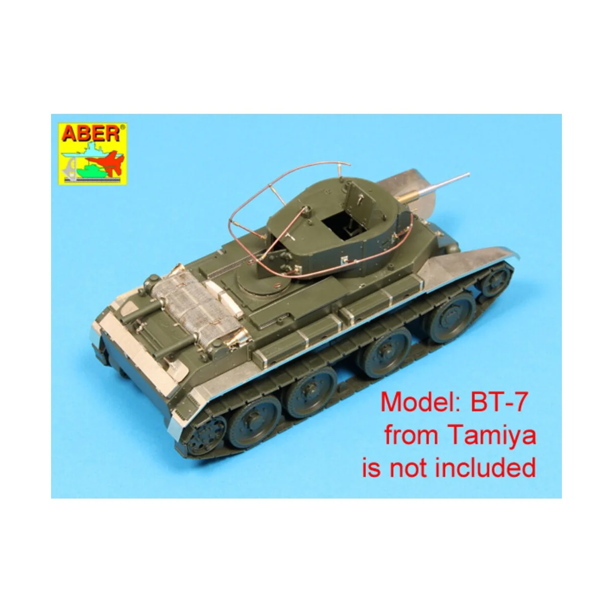 BT-7 vol.1, 1/35 - Aber Models 35245
