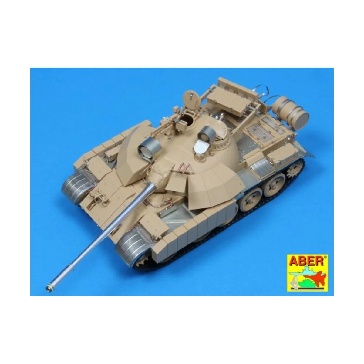 ENIGMA-Vol.1, 1/35 - Aber Models 35253