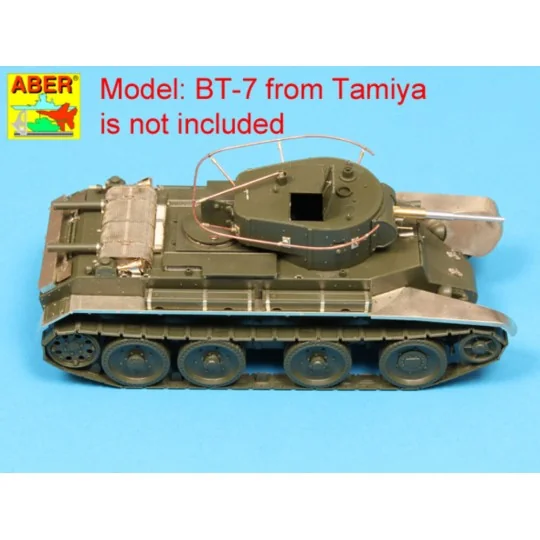 BT-7 vol.1, 1/35 - Aber Models 35245