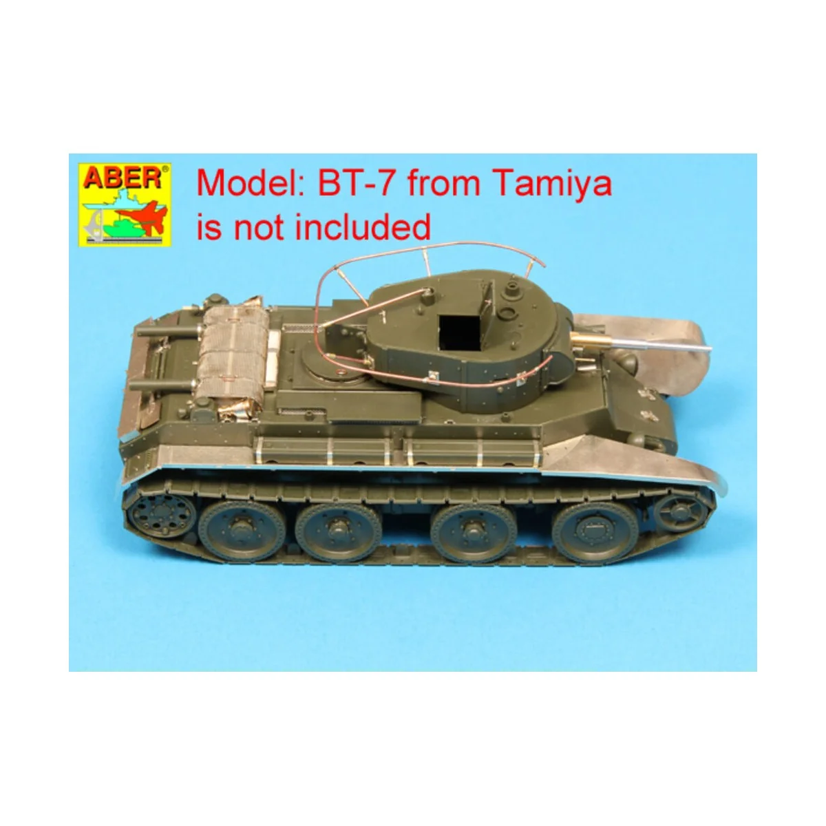 BT-7 vol.1, 1/35 - Aber Models 35245
