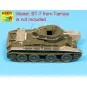 BT-7 vol.1, 1/35 - Aber Models 35245