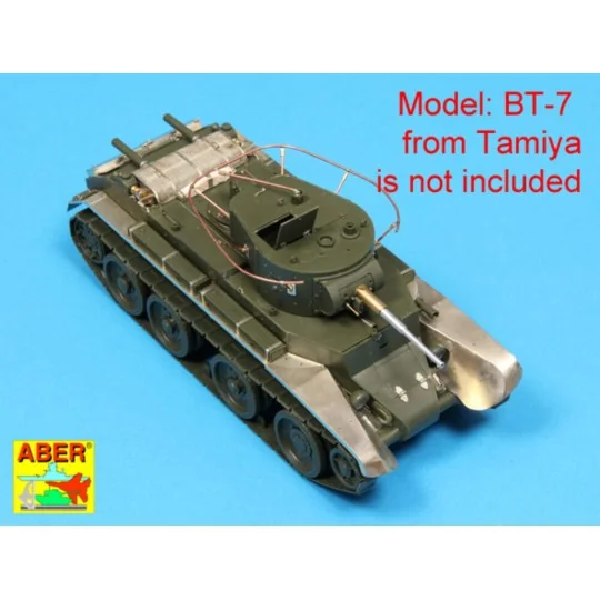 BT-7 vol.1, 1/35 - Aber Models 35245