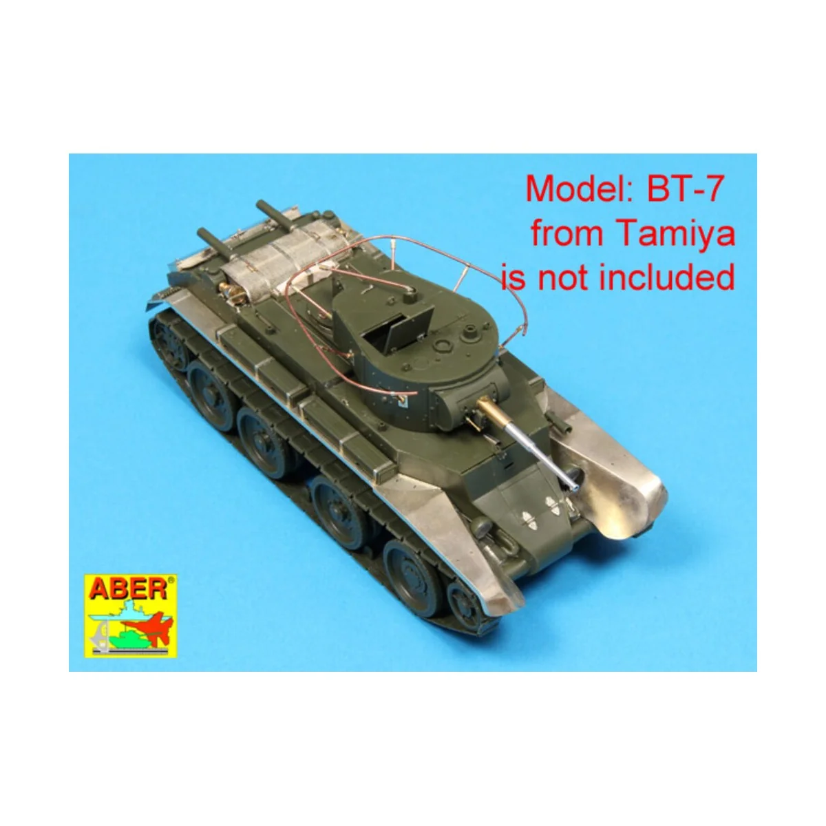 BT-7 vol.1, 1/35 - Aber Models 35245