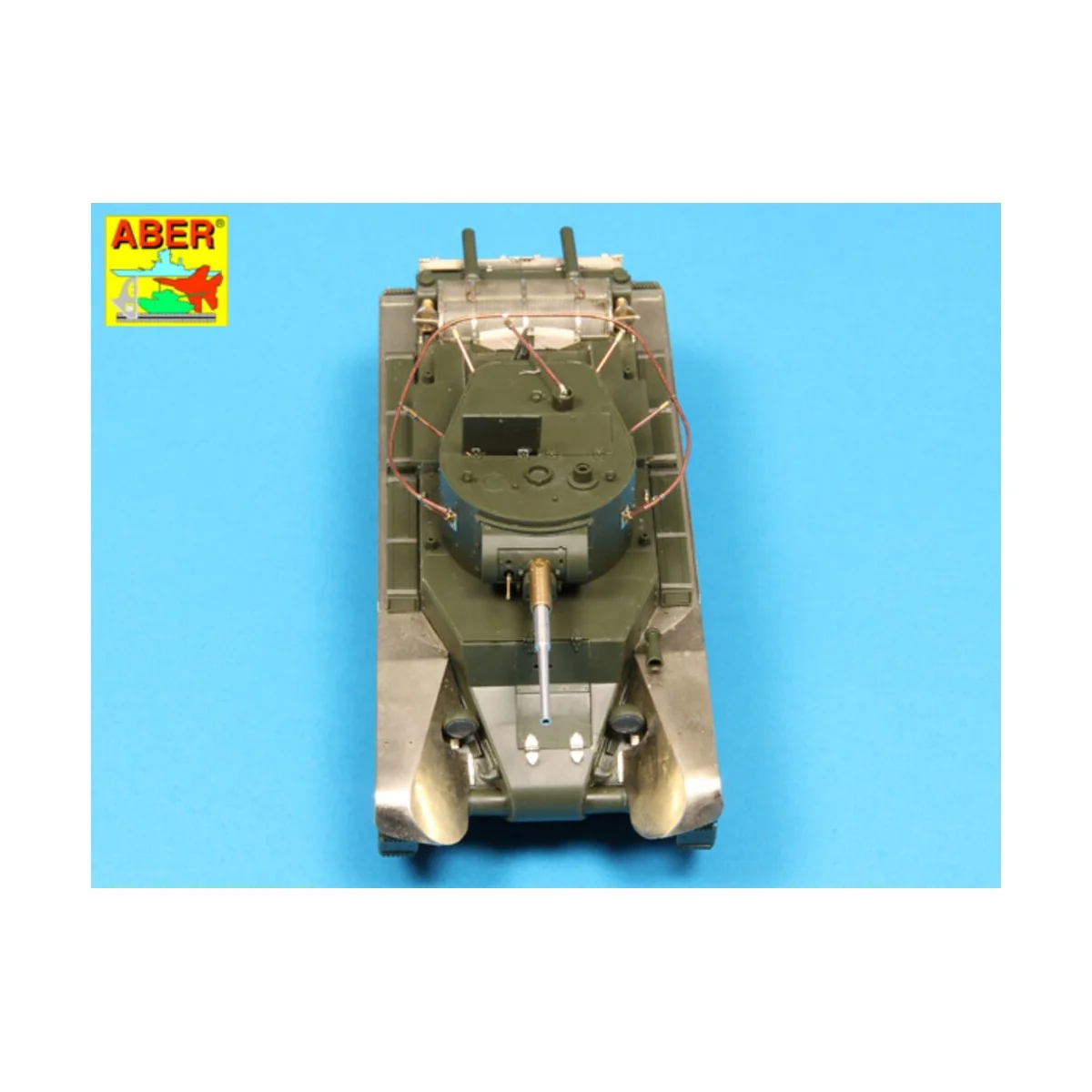 BT-7 vol.1, 1/35 - Aber Models 35245