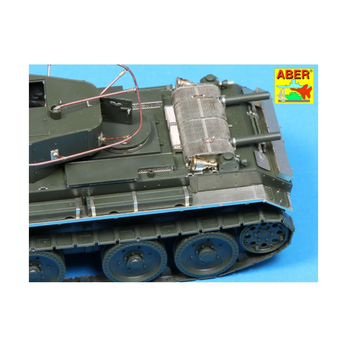 BT-7 vol.1, 1/35 - Aber Models 35245