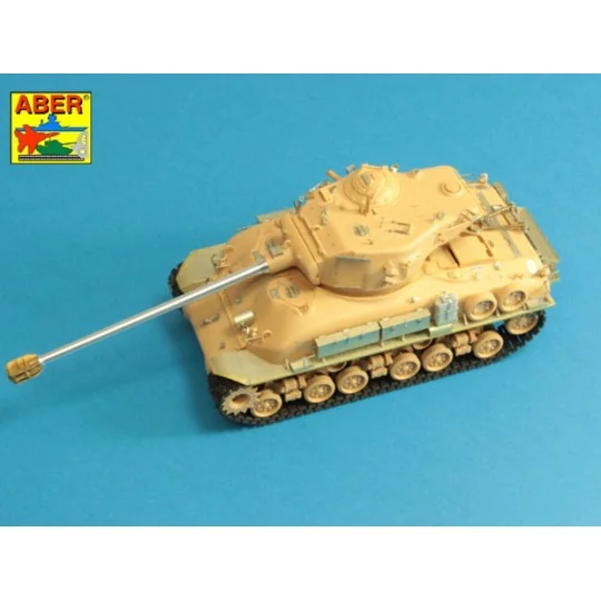M51Sherman - vol.1, 1/35 - Aber Models 35251