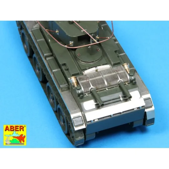 BT-7 vol.1, 1/35 - Aber Models 35245