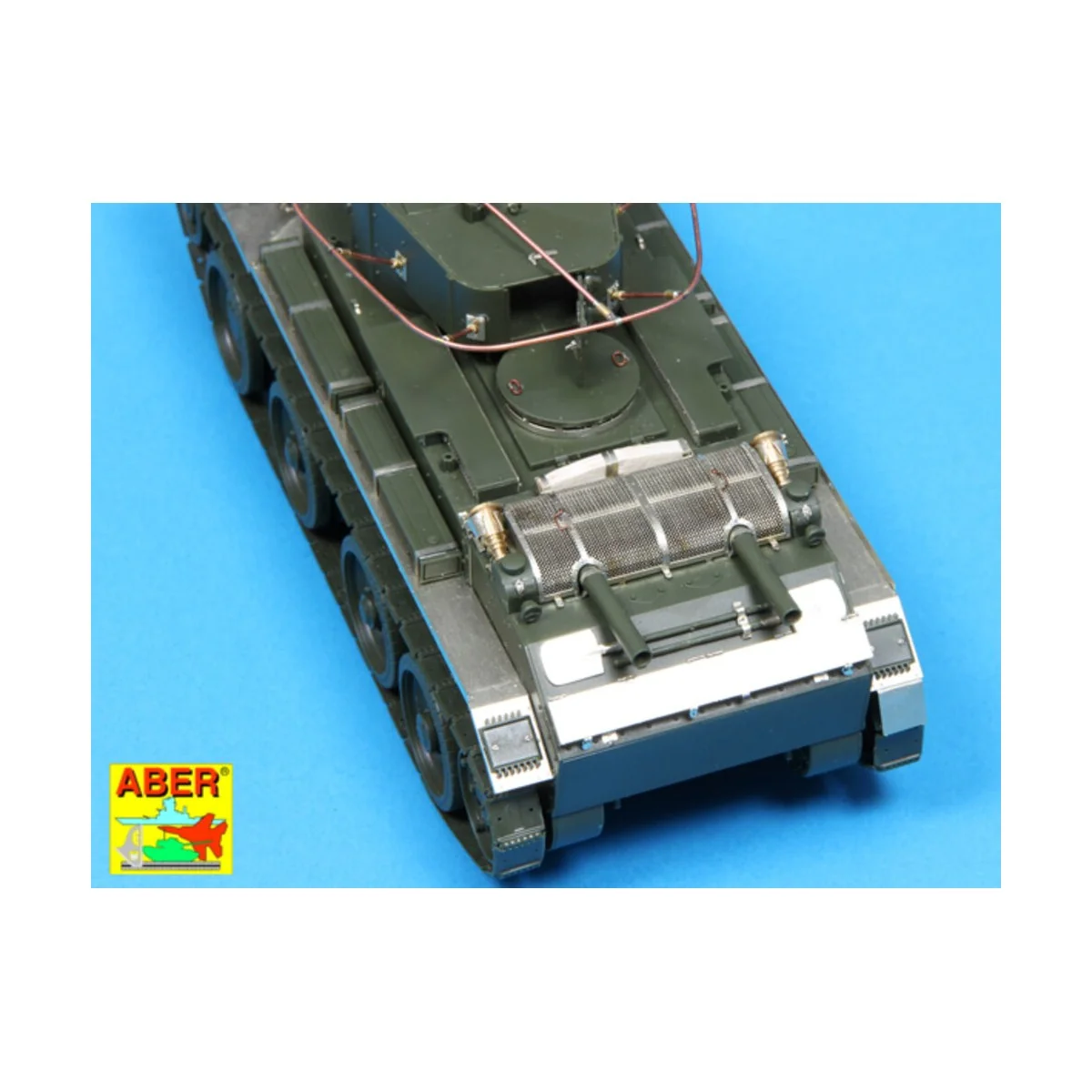 BT-7 vol.1, 1/35 - Aber Models 35245