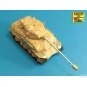 M51Sherman - vol.1, 1/35 - Aber Models 35251