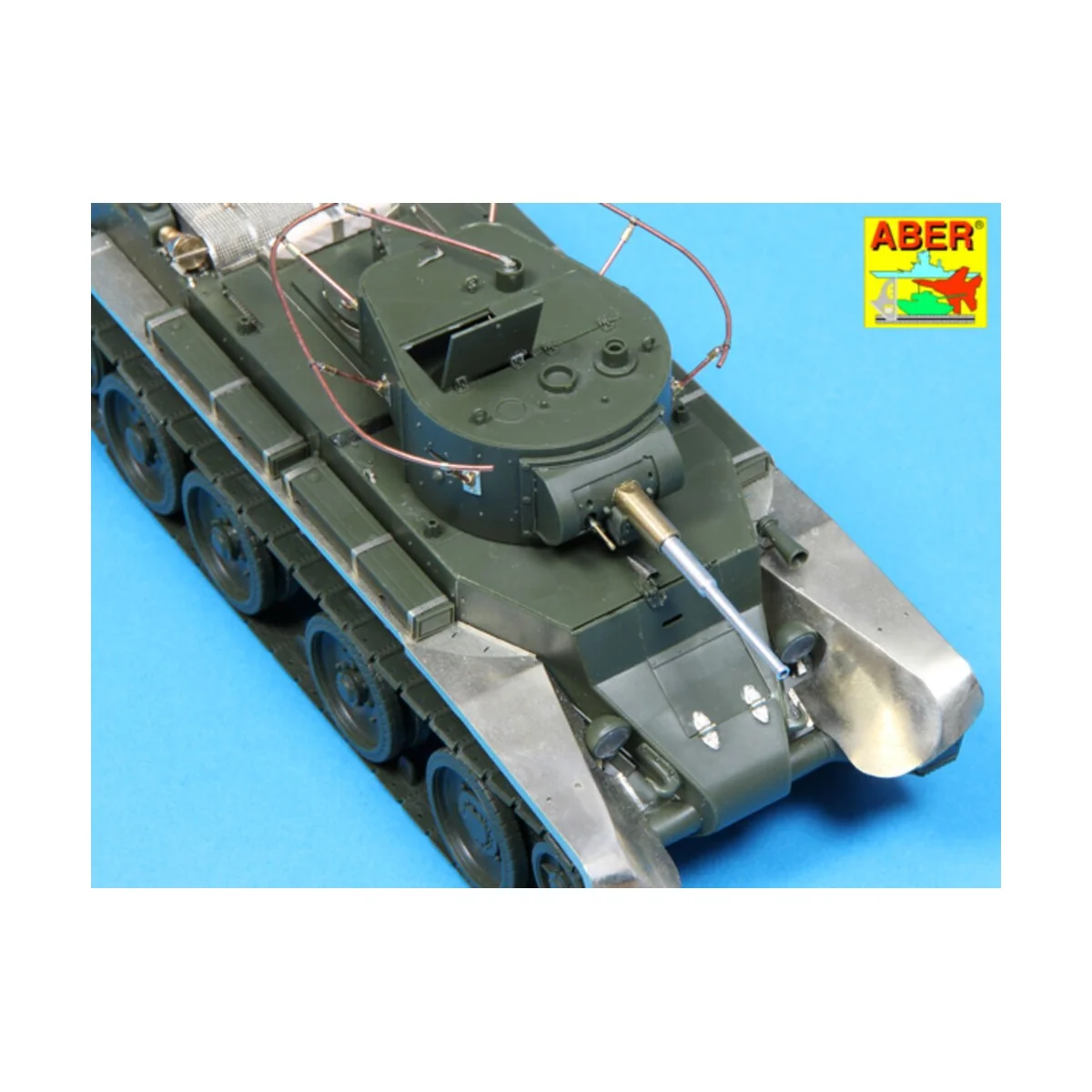 BT-7 vol.1, 1/35 - Aber Models 35245