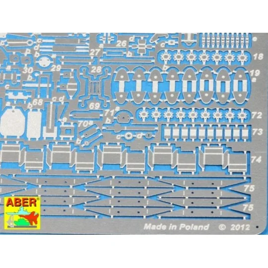 ENIGMA-Vol.1, 1/35 - Aber Models 35253