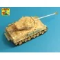 M51Sherman - vol.1, 1/35 - Aber Models 35251