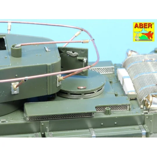 BT-7 vol.1, 1/35 - Aber Models 35245