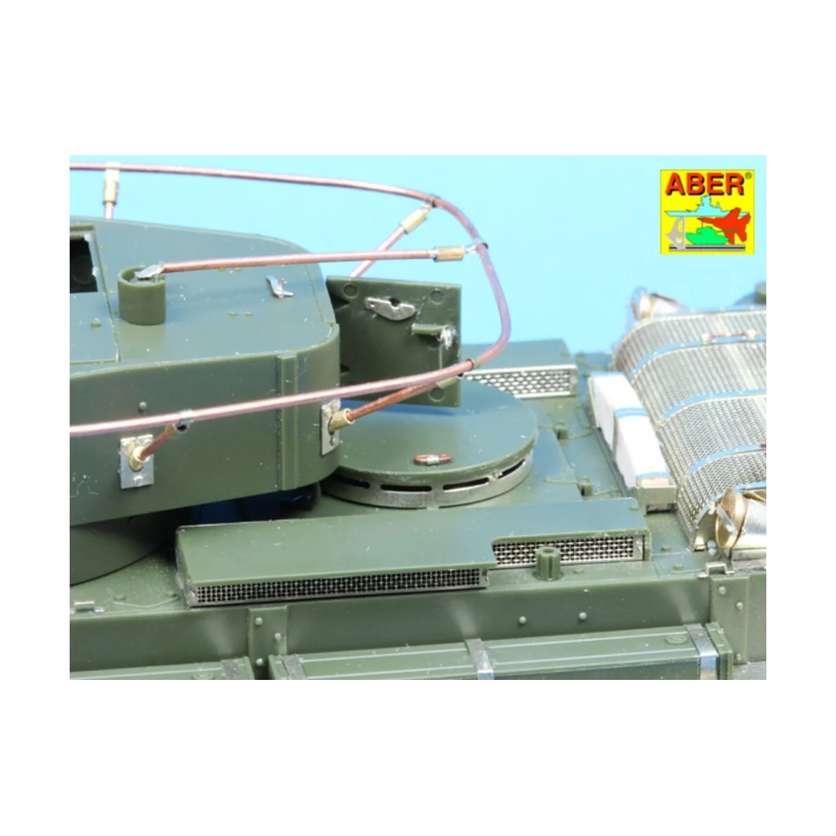 BT-7 vol.1, 1/35 - Aber Models 35245
