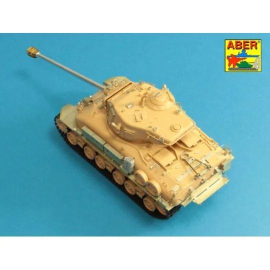 M51Sherman - vol.1, 1/35 - Aber Models 35251