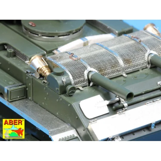 BT-7 vol.1, 1/35 - Aber Models 35245
