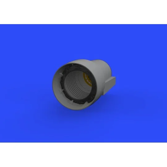 Crusader exhaust nozzle for Hasegawa, 1/48 - Eduard Accessories 648302