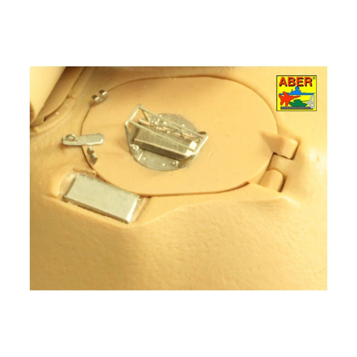 M51Sherman - vol.1, 1/35 - Aber Models 35251