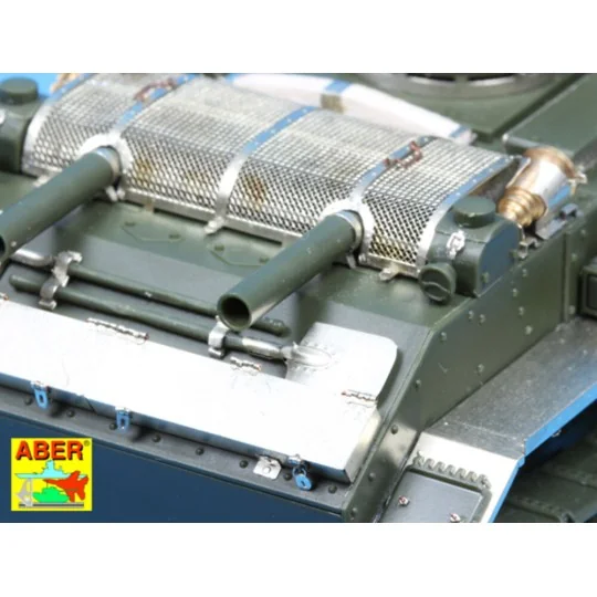 BT-7 vol.1, 1/35 - Aber Models 35245