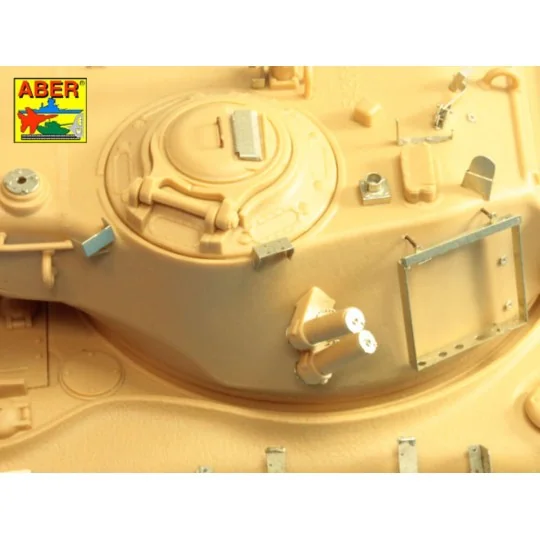 M51Sherman - vol.1, 1/35 - Aber Models 35251