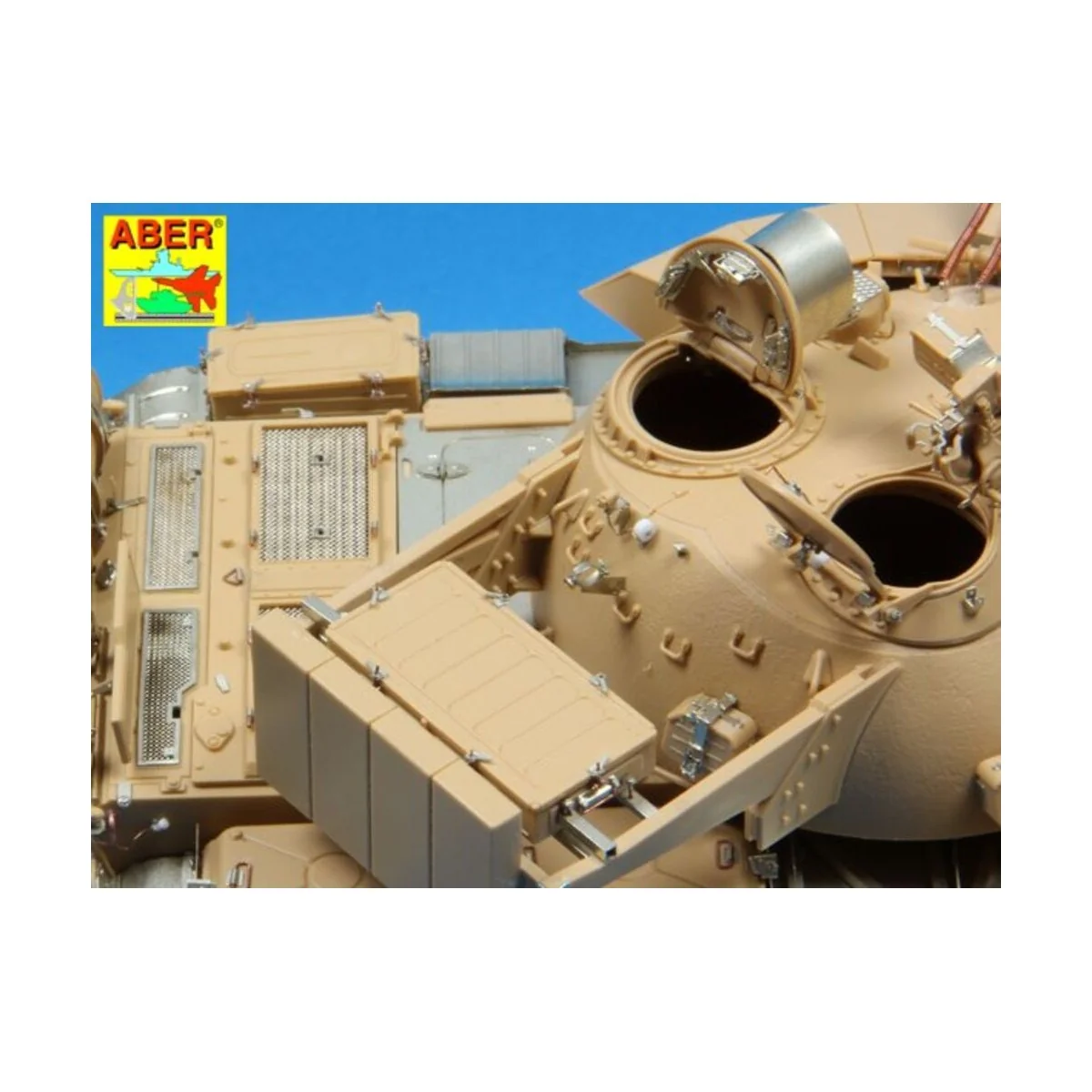 ENIGMA-Vol.1, 1/35 - Aber Models 35253
