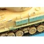 M51Sherman- vol.2 Fenders, 1/35 - Aber Models 35252