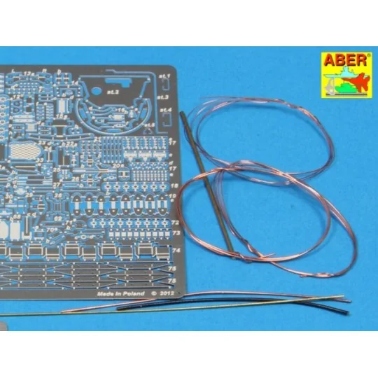 ENIGMA-Vol.1, 1/35 - Aber Models 35253