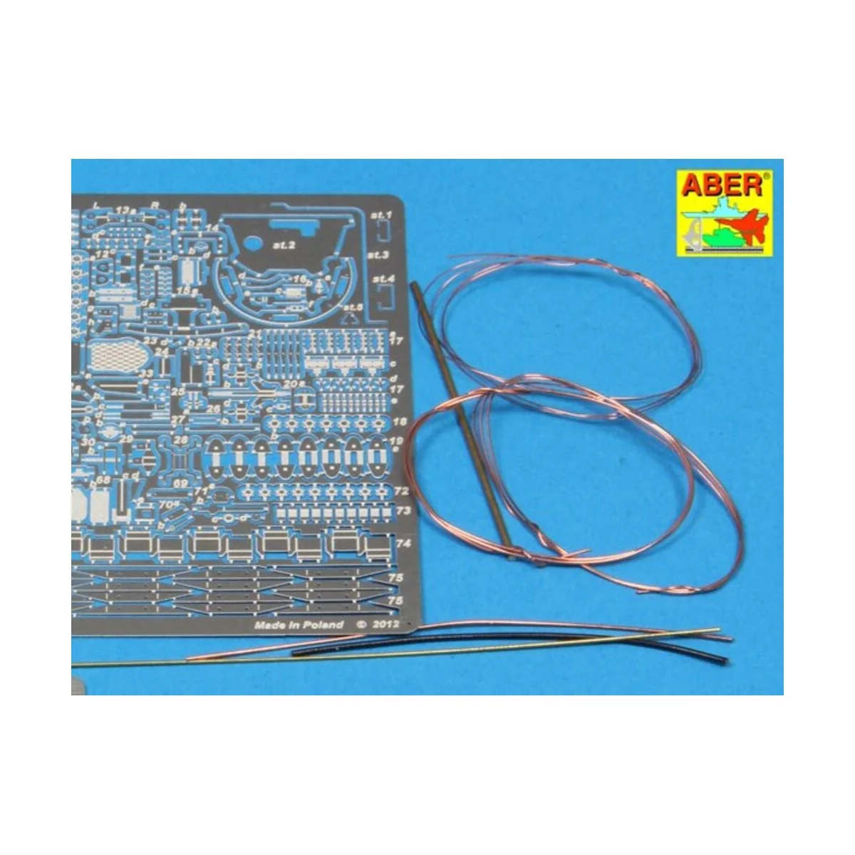 ENIGMA-Vol.1, 1/35 - Aber Models 35253