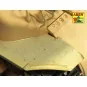 M51Sherman- vol.2 Fenders, 1/35 - Aber Models 35252