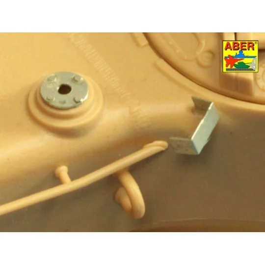 M51Sherman - vol.1, 1/35 - Aber Models 35251