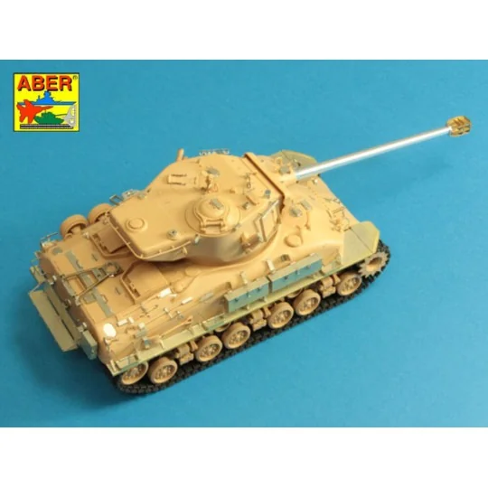 M51Sherman- vol.2 Fenders, 1/35 - Aber Models 35252