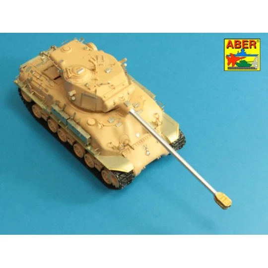 M51Sherman- vol.2 Fenders, 1/35 - Aber Models 35252